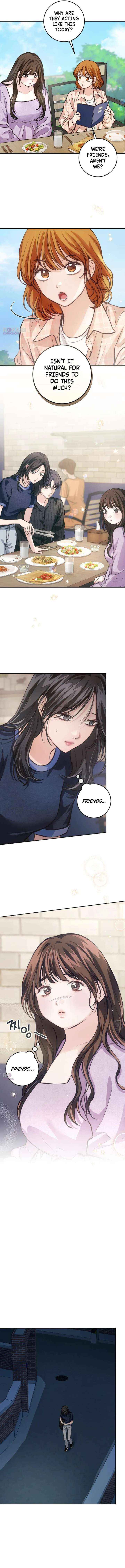 Read Perfection is Everything chapter 41 image 11 on Lezhin