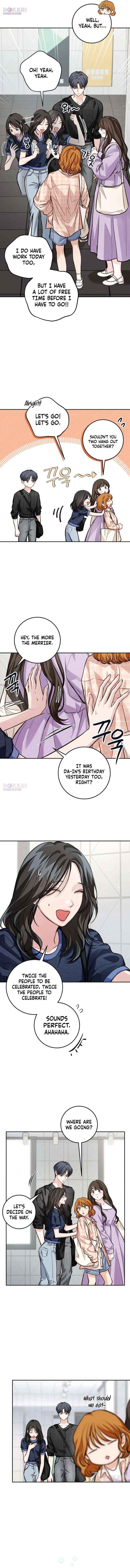 Read Perfection is Everything chapter 41 image 2 on Lezhin
