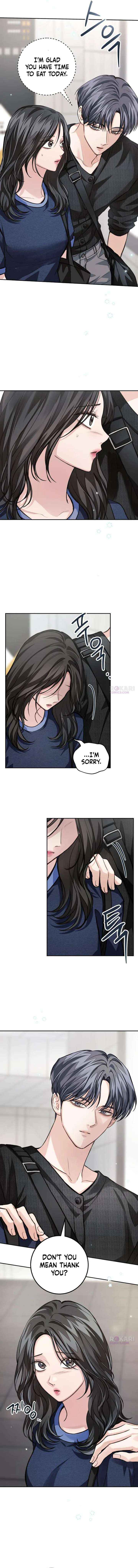 Read Perfection is Everything chapter 41 image 3 on Lezhin