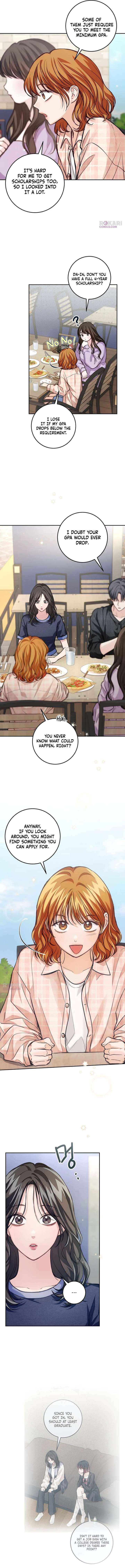Read Perfection is Everything chapter 41 image 7 on Lezhin