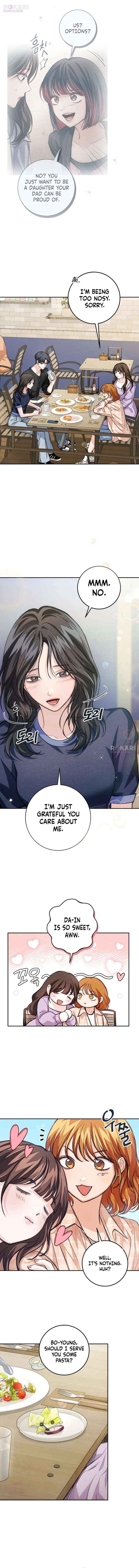 Read Perfection is Everything chapter 41 image 8 on Lezhin
