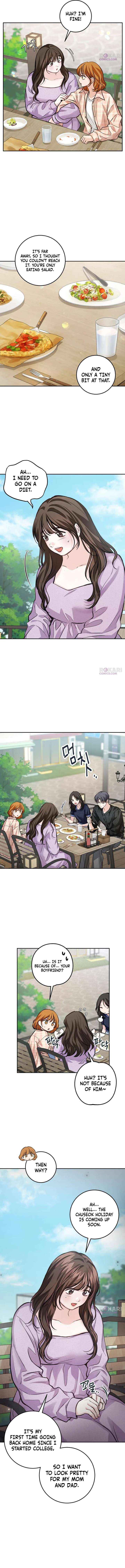 Read Perfection is Everything chapter 41 image 9 on Lezhin