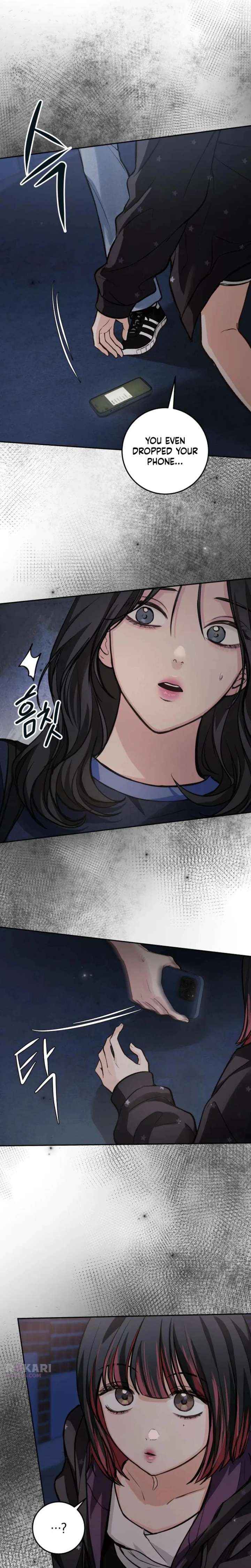 Read Perfection is Everything chapter 42 image 1 on Lezhin