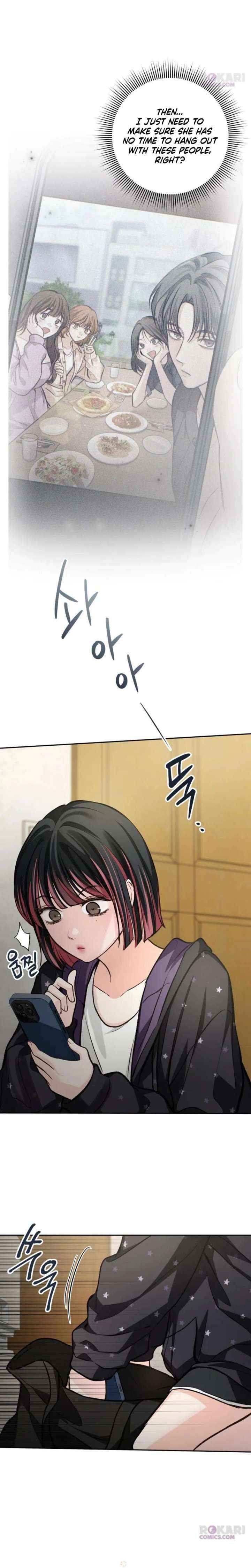 Read Perfection is Everything chapter 42 image 12 on Lezhin