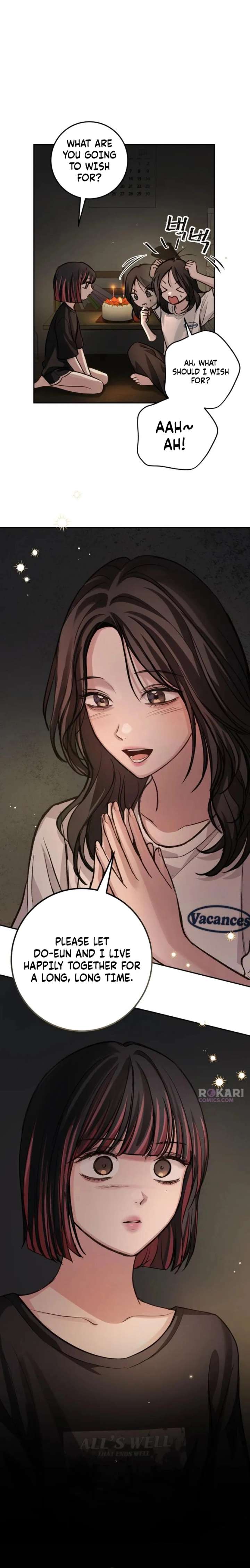 Read Perfection is Everything chapter 42 image 15 on Lezhin