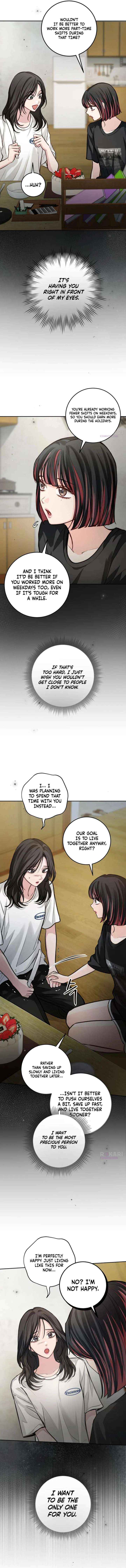 Read Perfection is Everything chapter 42 image 17 on Lezhin