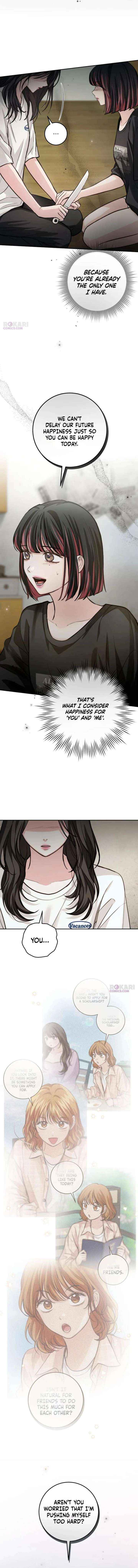 Read Perfection is Everything chapter 42 image 18 on Lezhin