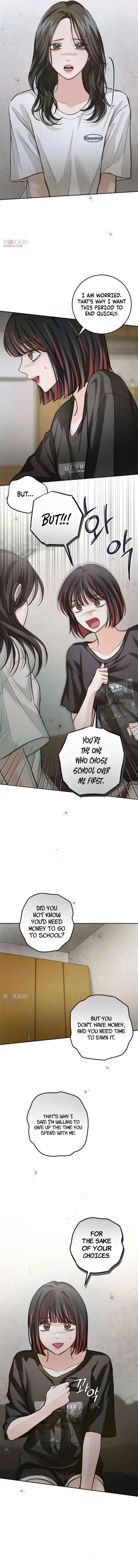 Read Perfection is Everything chapter 42 image 19 on Lezhin