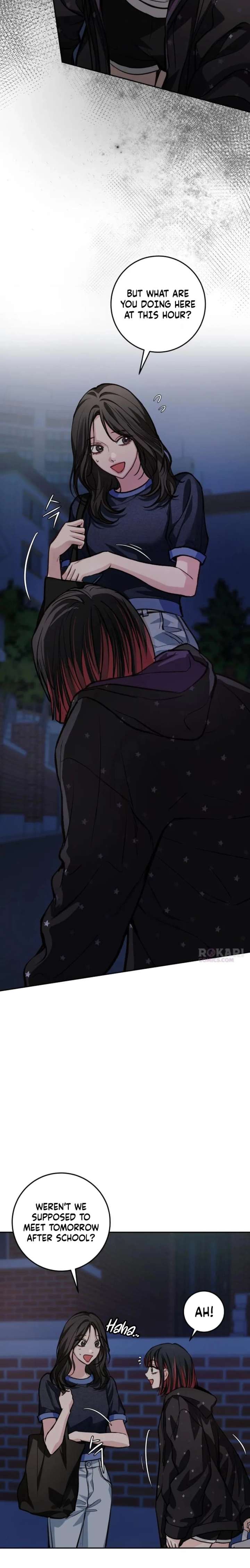 Read Perfection is Everything chapter 42 image 2 on Lezhin