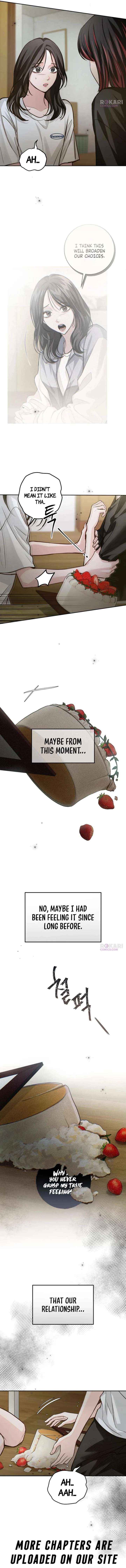 Read Perfection is Everything chapter 42 image 20 on Lezhin