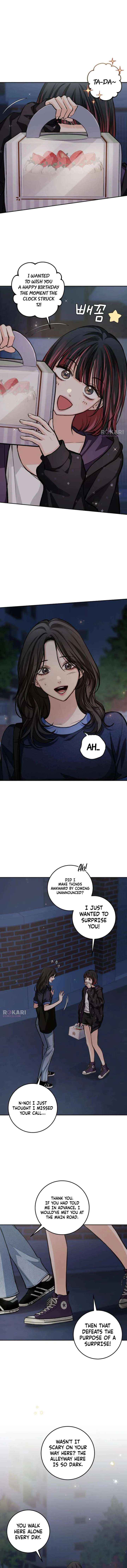 Read Perfection is Everything chapter 42 image 3 on Lezhin