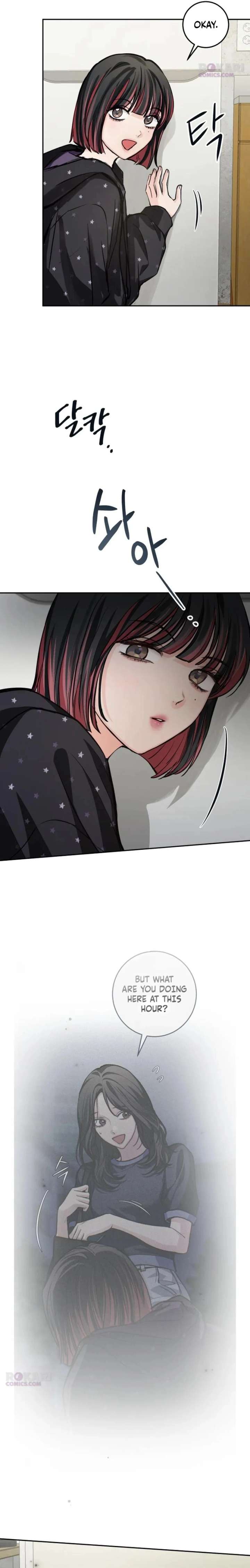 Read Perfection is Everything chapter 42 image 5 on Lezhin
