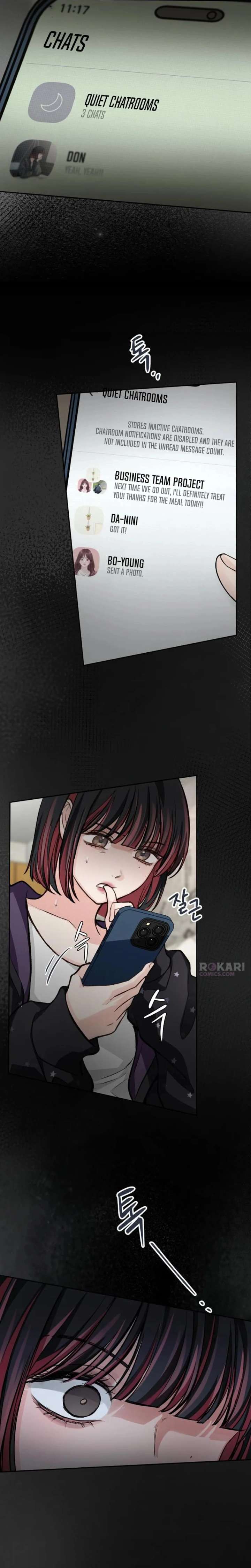 Read Perfection is Everything chapter 42 image 7 on Lezhin