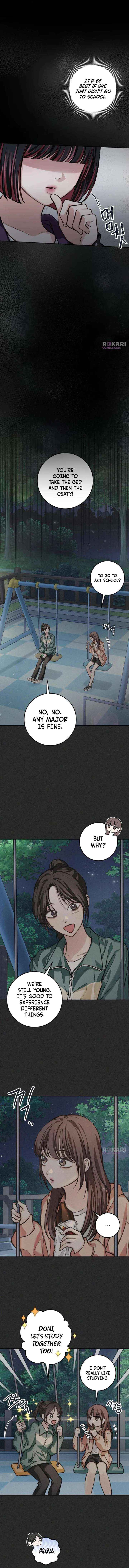 Read Perfection is Everything chapter 42 image 9 on Lezhin