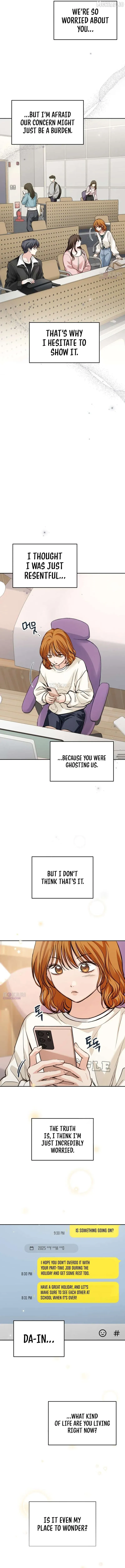 Read Perfection is Everything chapter 44 image 5 on Lezhin