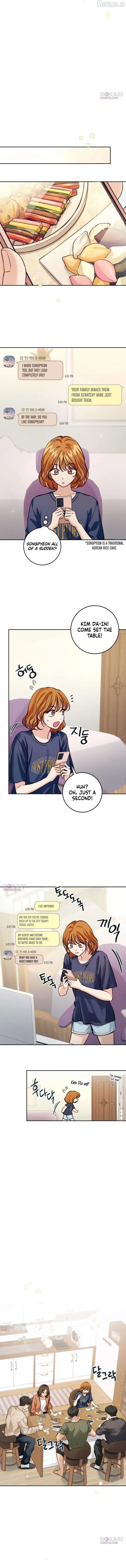 Read Perfection is Everything chapter 44 image 6 on Lezhin