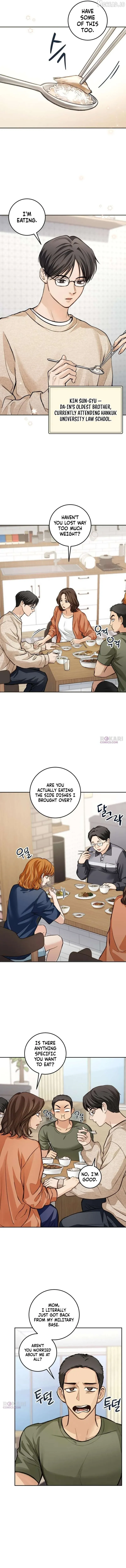Read Perfection is Everything chapter 44 image 7 on Lezhin