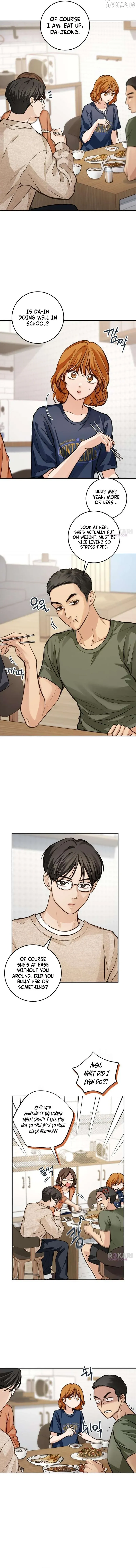 Read Perfection is Everything chapter 44 image 8 on Lezhin