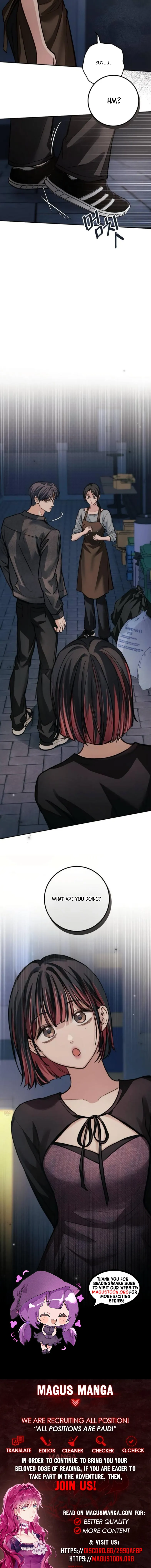 Read Perfection is Everything chapter 45 image 9 on Lezhin