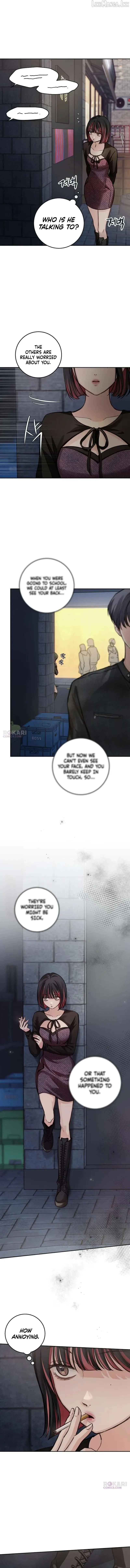 Read Perfection is Everything chapter 46 image 1 on Lezhin