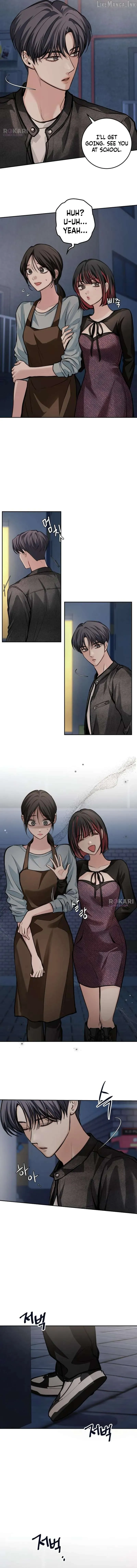 Read Perfection is Everything chapter 46 image 4 on Lezhin