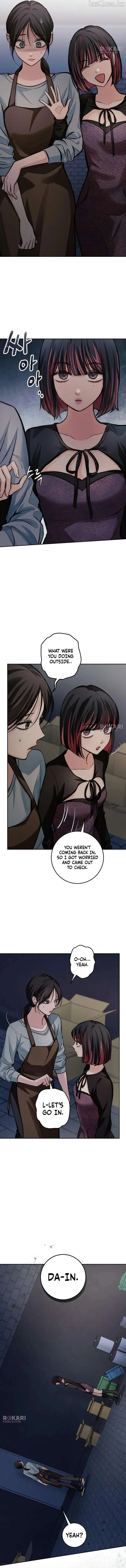 Read Perfection is Everything chapter 46 image 5 on Lezhin