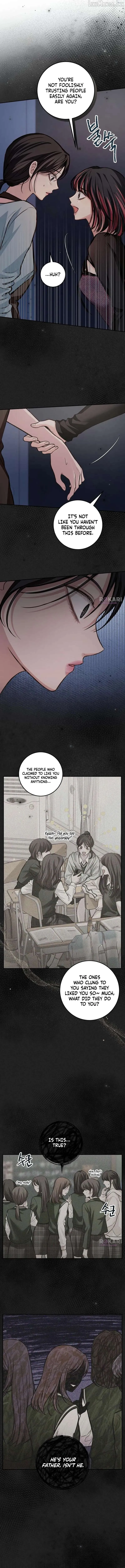 Read Perfection is Everything chapter 46 image 6 on Lezhin