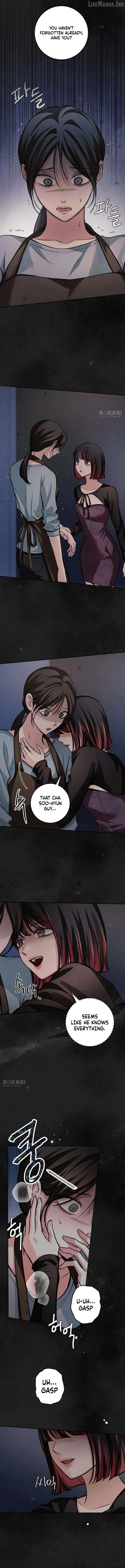 Read Perfection is Everything chapter 46 image 7 on Lezhin