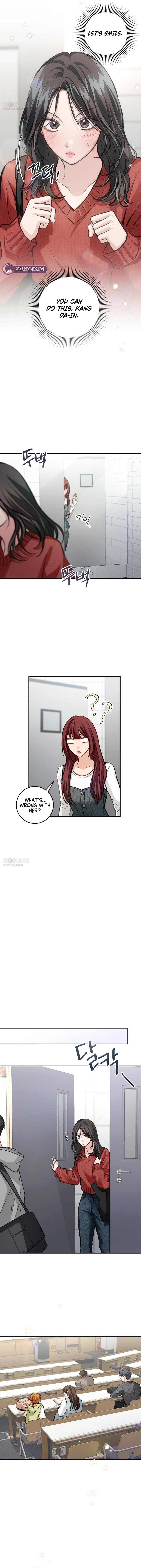Read Perfection is Everything chapter 47 image 1 on Lezhin