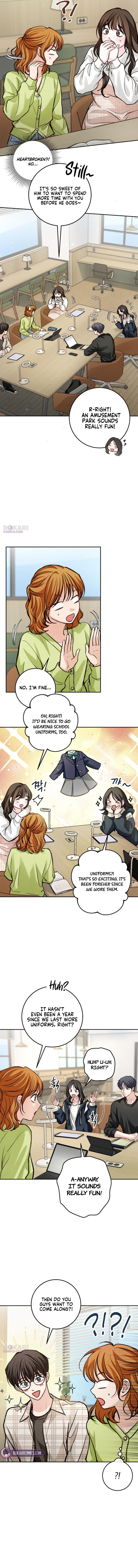 Read Perfection is Everything chapter 47 image 11 on Lezhin