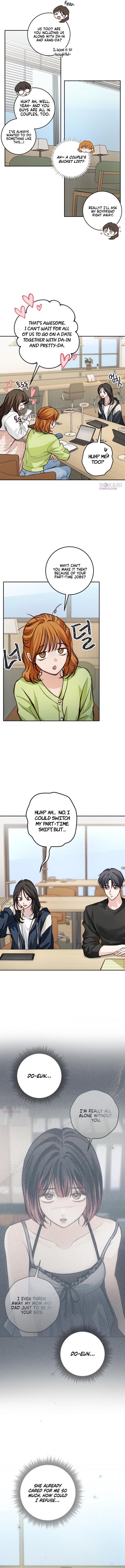 Read Perfection is Everything chapter 47 image 12 on Lezhin