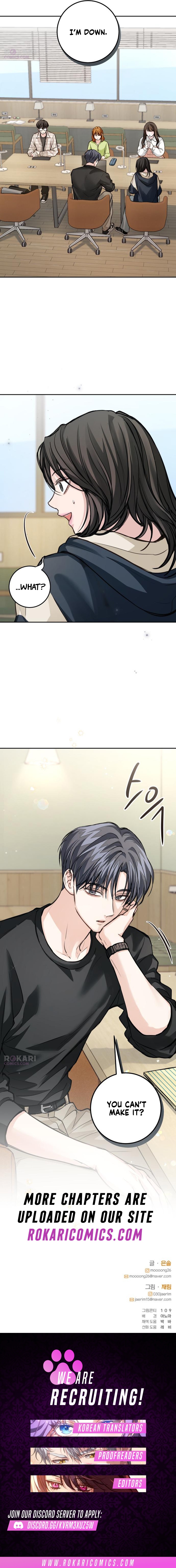 Read Perfection is Everything chapter 47 image 14 on Lezhin