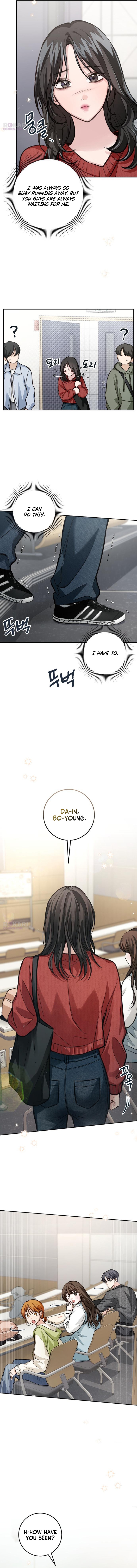 Read Perfection is Everything chapter 47 image 2 on Lezhin