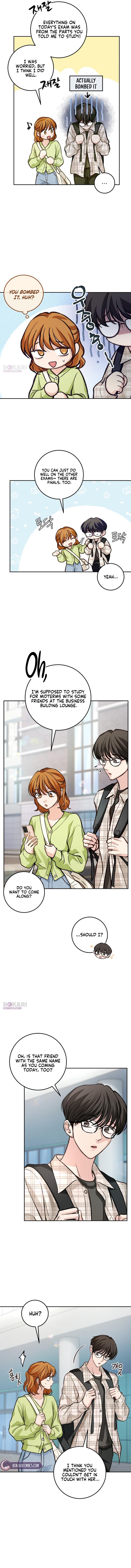 Read Perfection is Everything chapter 47 image 5 on Lezhin