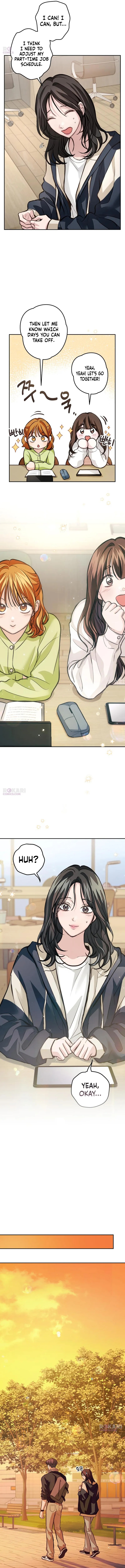 Read Perfection is Everything chapter 48 image 1 on Lezhin