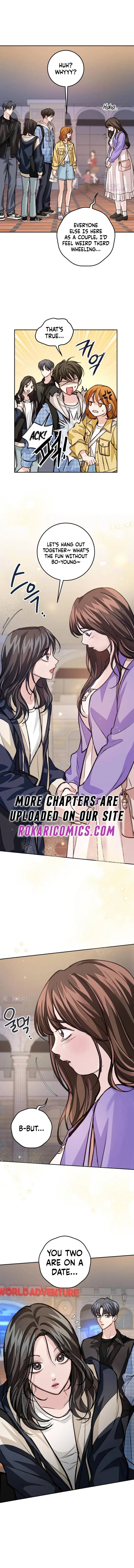 Read Perfection is Everything chapter 48 image 10 on Lezhin