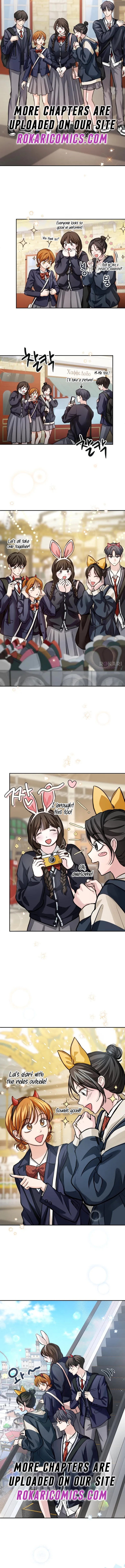 Read Perfection is Everything chapter 48 image 12 on Lezhin