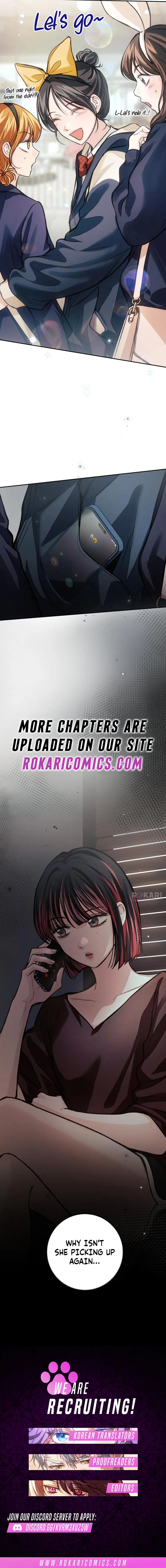 Read Perfection is Everything chapter 48 image 14 on Lezhin