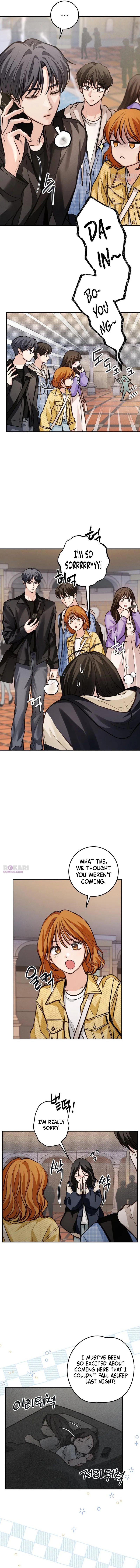 Read Perfection is Everything chapter 48 image 6 on Lezhin
