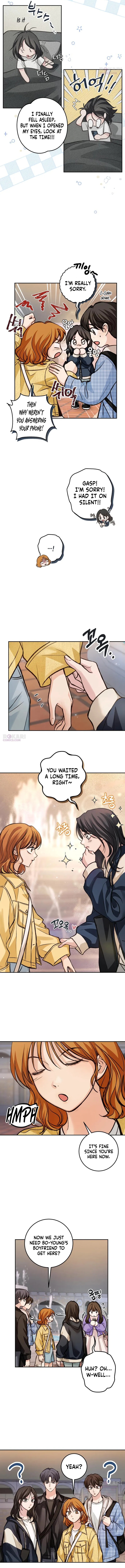 Read Perfection is Everything chapter 48 image 7 on Lezhin