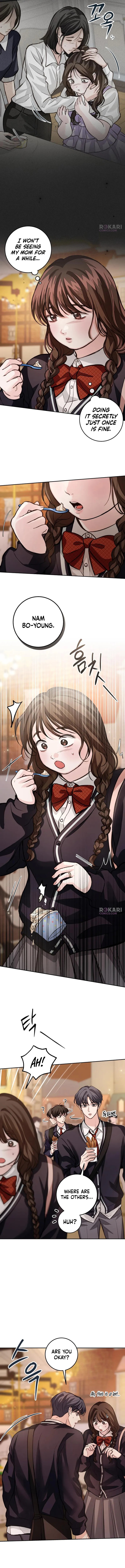 Read Perfection is Everything chapter 49 image 10 on Lezhin