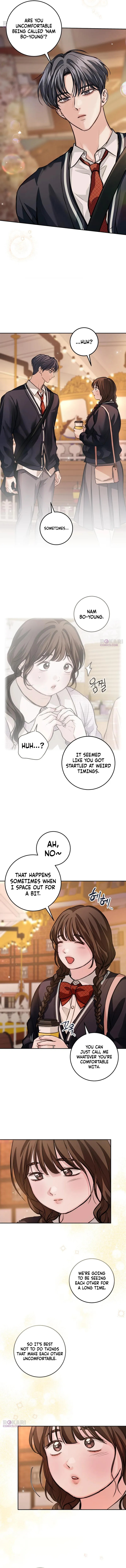 Read Perfection is Everything chapter 49 image 14 on Lezhin