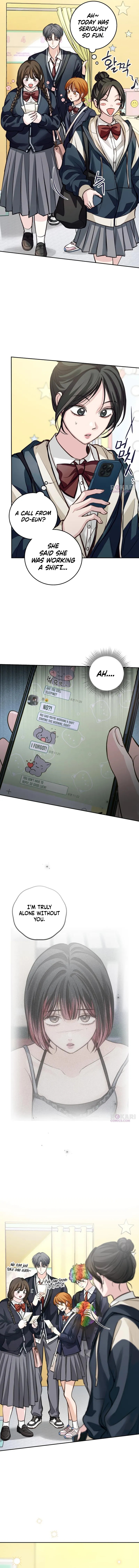 Read Perfection is Everything chapter 49 image 16 on Lezhin
