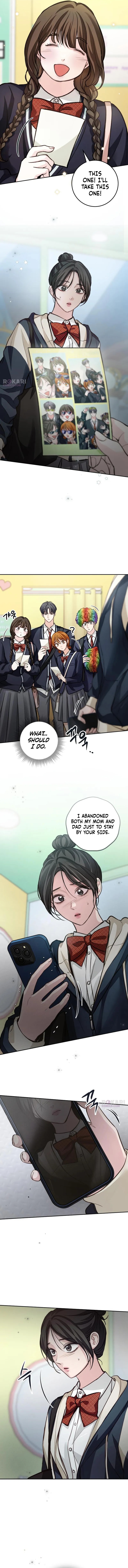 Read Perfection is Everything chapter 49 image 17 on Lezhin