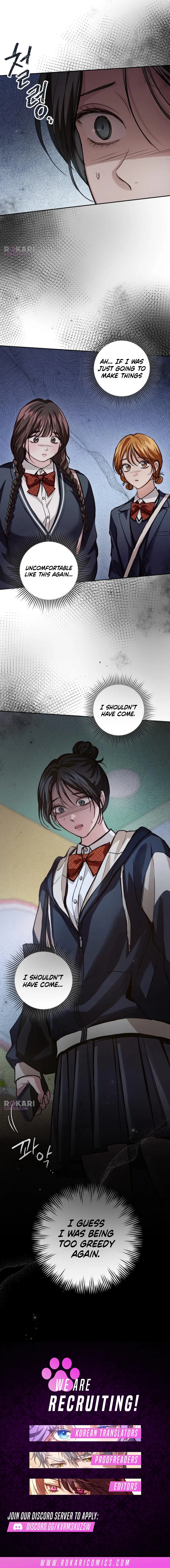 Read Perfection is Everything chapter 49 image 19 on Lezhin