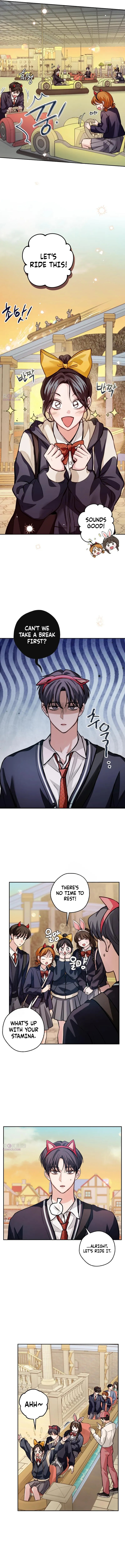 Read Perfection is Everything chapter 49 image 3 on Lezhin
