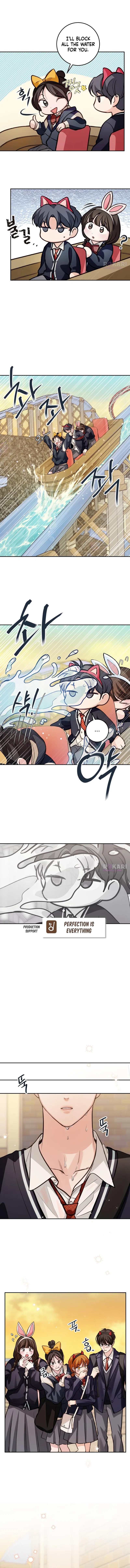 Read Perfection is Everything chapter 49 image 4 on Lezhin