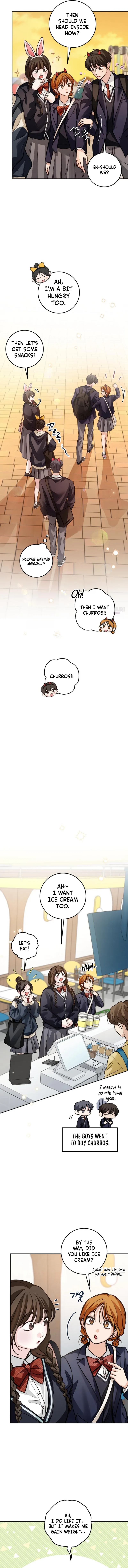 Read Perfection is Everything chapter 49 image 6 on Lezhin
