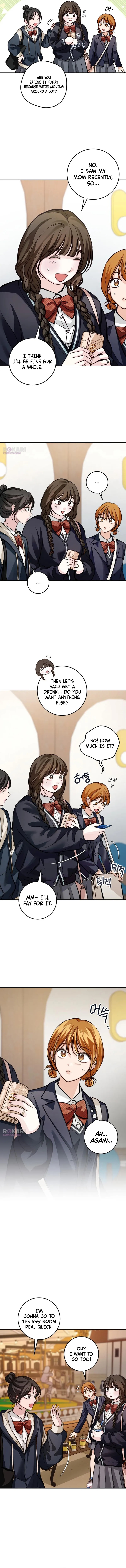 Read Perfection is Everything chapter 49 image 7 on Lezhin