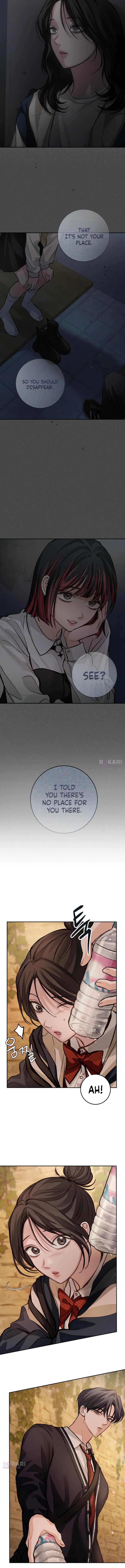 Read Perfection is Everything chapter 50 image 1 on Lezhin